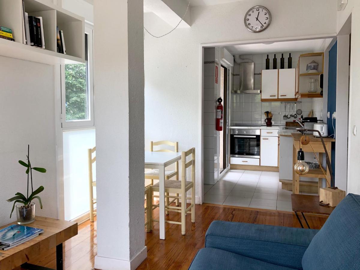 Zarautz Hostel 외부 사진