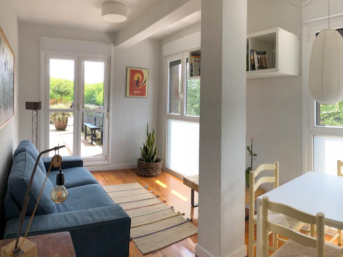 Zarautz Hostel 외부 사진