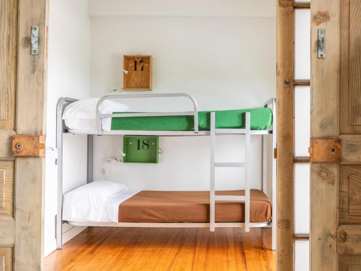 Zarautz Hostel 외부 사진
