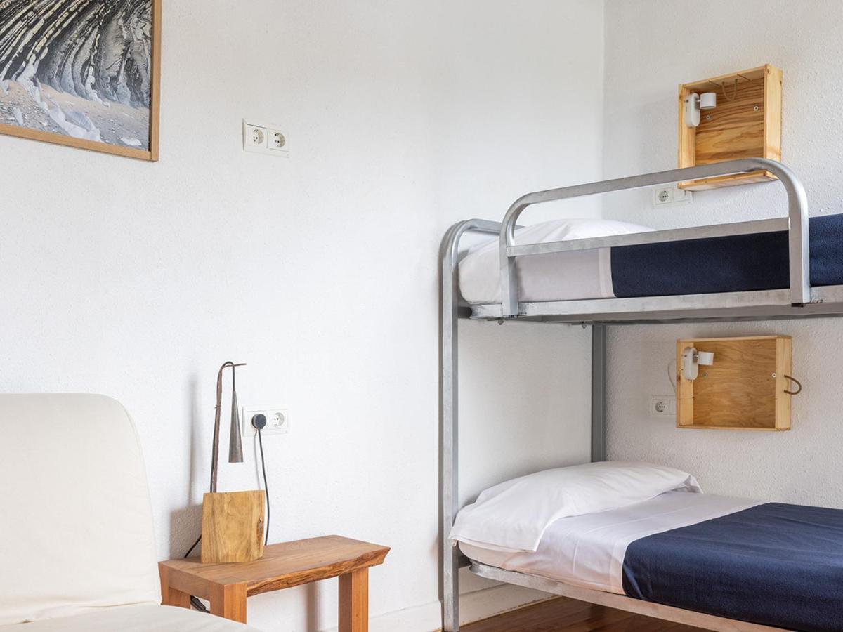 Zarautz Hostel 외부 사진