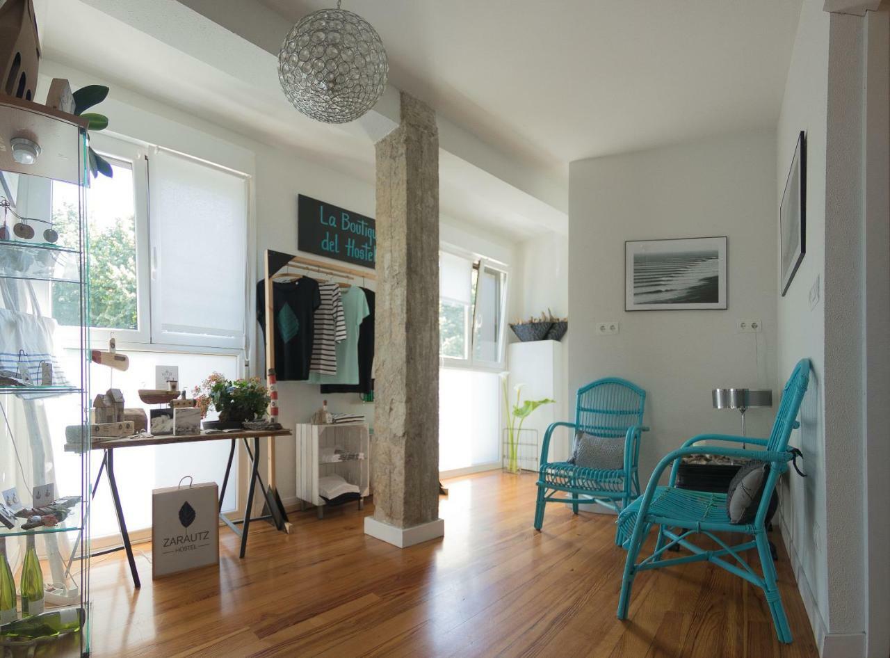 Zarautz Hostel 외부 사진